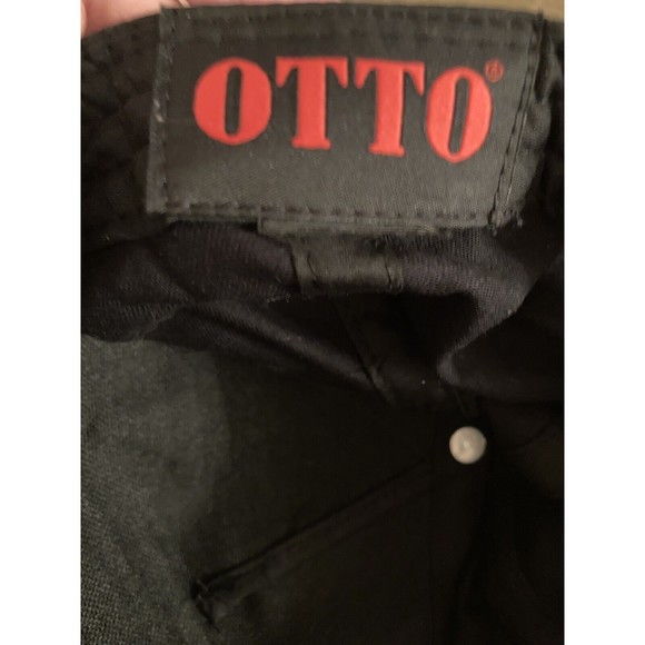 Vietnam Veteran ‘Military Assistance Command Team’ Black Adjustable Cap Hat - Picture 7 of 7